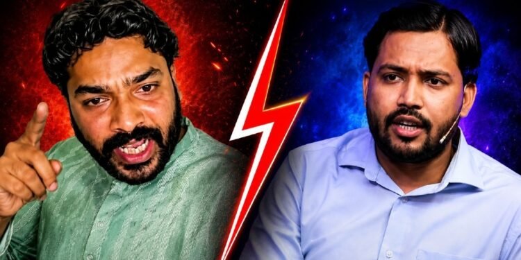 ‘खान सर के गार्ड्स मुझे जेल में मारने की साजिश रच रहे थे….’, जमानत मिलते ही बरसे रौशन आनंद, किया बड़ा दावा