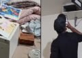 तीर्थ पर गया परिवार तो बहुएं चली गईं मायके, घर से 35 लाख के जेवर ले उड़े चोर, नहीं छोड़ा CCTV भी