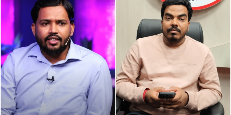 खान सर, रौशन आनंद के मामले में तेजस्वी की एंट्री, CM सम्राट से की ये मांग