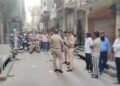 दिल्ली क्राइम: दिनदहाड़े गोलियों की बौछार, तीन हमलावरों ने राशिद नाम के युवक को उतारा मौत के घाट