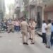 दिल्ली क्राइम: दिनदहाड़े गोलियों की बौछार, तीन हमलावरों ने राशिद नाम के युवक को उतारा मौत के घाट
