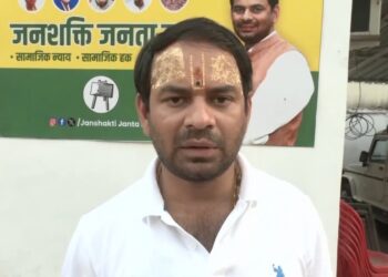 ‘हमला हुआ तो जिम्मेदार सम्राट चौधरी होंगे…’, सुरक्षा हटाए जाने पर भड़के तेज प्रताप, उठाया बेहद चौंकाने वाला कदम
