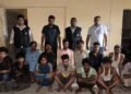 गुरुग्राम में पुलिस का बड़ा क्रैकडाउन, हिरासत में 13 बांग्लादेशी घुसपैठिए, सभी होंगे डिपोर्ट