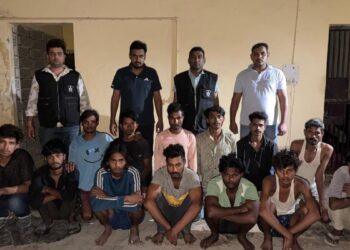 गुरुग्राम में पुलिस का बड़ा क्रैकडाउन, हिरासत में 13 बांग्लादेशी घुसपैठिए, सभी होंगे डिपोर्ट