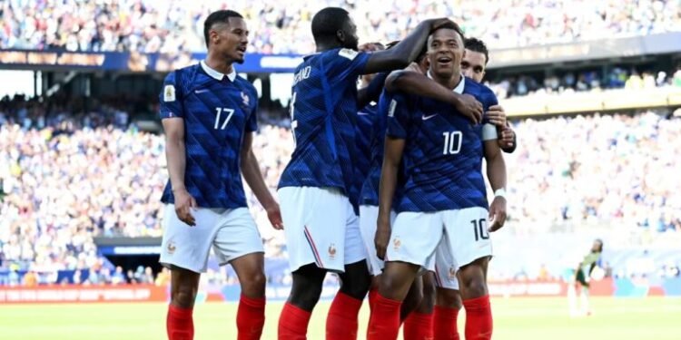 FIFA World Cup में Mbappe ने रचा इतिहास, फ्रांस के सर्वकालिक टॉप स्कोरर बने; वर्ल्ड कप में मेसी को भी छोड़ा पीछे
