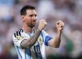 लियोनेल मेसी ने रचा इतिहास, FIFA World Cup में 6 बार खेलने वाले दुनिया के पहले फुटबॉलर बने