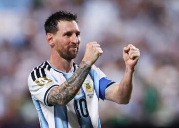 लियोनेल मेसी ने रचा इतिहास, FIFA World Cup में 6 बार खेलने वाले दुनिया के पहले फुटबॉलर बने