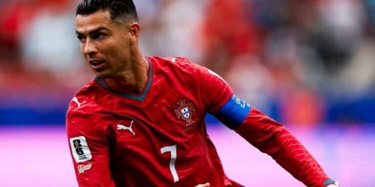 FIFA World Cup 2026: रोनाल्डो ने फिर रचा इतिहास, सबसे उम्रदराज़ आउटफील्ड खिलाड़ी बने