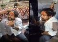 माथे पर त्रिपुंड, गले में रुद्राक्ष और साथ में हिंदू लड़की… महाकाल मंदिर पहुंचा सरफराज शेख, एंट्री पर मचा बवाल