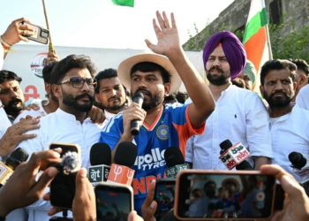 कॉकरोच जनता पार्टी फिर 20 जून को जंतर-मंतर पर करेगी प्रोटेस्ट, पुलिस से मांगी परमिशन