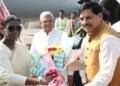 5 दिन के दौरे पर MP पहुंचीं राष्ट्रपति द्रौपदी मुर्मू… ओंकारेश्वर में करेंगी पूजा; कूनो में चीता प्रोजेक्ट का लेंगी जायजा