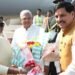 5 दिन के दौरे पर MP पहुंचीं राष्ट्रपति द्रौपदी मुर्मू… ओंकारेश्वर में करेंगी पूजा; कूनो में चीता प्रोजेक्ट का लेंगी जायजा
