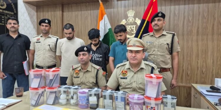 36 मोबाइल, 53 ATM कार्ड और 15 राज्यों में फैला नेटवर्क… निवेश के नाम पर 2.53 करोड़ की ठगी करने वाले 3 आरोपी गिरफ्तार