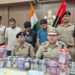 36 मोबाइल, 53 ATM कार्ड और 15 राज्यों में फैला नेटवर्क… निवेश के नाम पर 2.53 करोड़ की ठगी करने वाले 3 आरोपी गिरफ्तार
