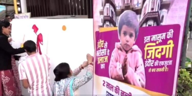 9 करोड़ के इंजेक्शन के लिए लड़ रही अनिका, HC ने सरकार से पूछा- क्या यह बच्ची लाड़ली बहना नहीं है?