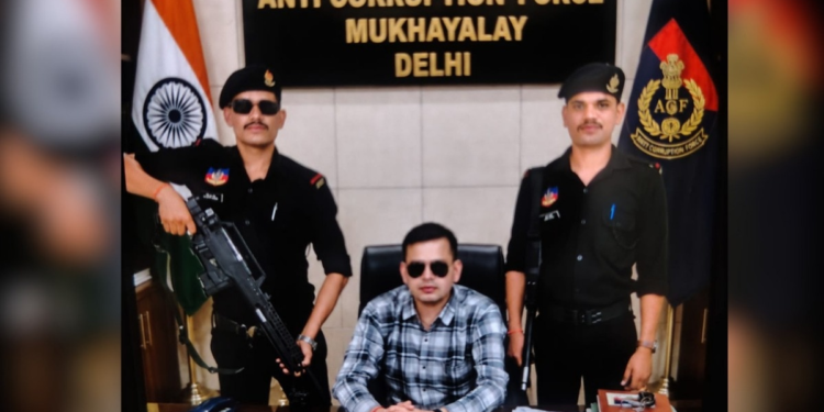 काली वर्दी, लग्जरी कार और फर्जी रुतबा… नकली DIG बन ऐसे चला 1 करोड़ से ज्यादा की उगाही का खेल