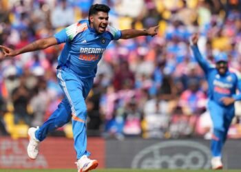 India vs Afghanistan: तीसरे वनडे से पहले टीम इंडिया का स्क्वाड हुआ अपडेट, हर्षित राणा की वापसी