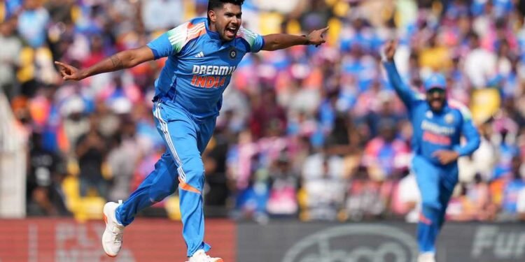 India vs Afghanistan: तीसरे वनडे से पहले टीम इंडिया का स्क्वाड हुआ अपडेट, हर्षित राणा की वापसी