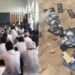 55 मोबाइल जमीन पर पटके और बोले- अब नहीं करेंगे अपराध, नूंह के गांव ने पेश की मिसाल