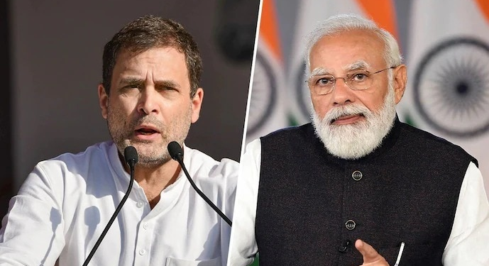 56 साल के हुए राहुल गांधी, PM मोदी ने दी जन्मदिन की बधाई