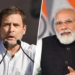 56 साल के हुए राहुल गांधी, PM मोदी ने दी जन्मदिन की बधाई