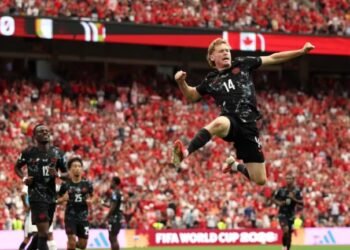 FIFA World Cup 2026: कनाडा ने रचा इतिहास, कतर को 6-0 से रौंदकर दर्ज की विश्व कप की पहली जीत