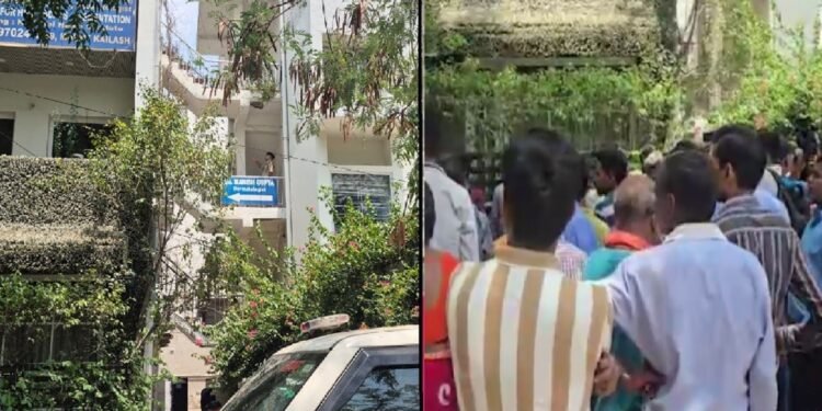 मेड का कातिल क्यों बना डॉक्टर? कैलाश हिल्स मर्डर में हुआ ये खुलासा, पड़ोसियों ने सुनी थी चीख