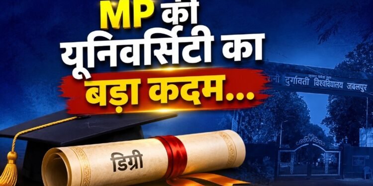 अब ‘India’ नहीं, डिग्री पर लिखा जाएगा ‘Bharat’, राष्ट्रपति मुर्मू के कार्यक्रम से पहले यूनिवर्सिटी का अहम फैसला