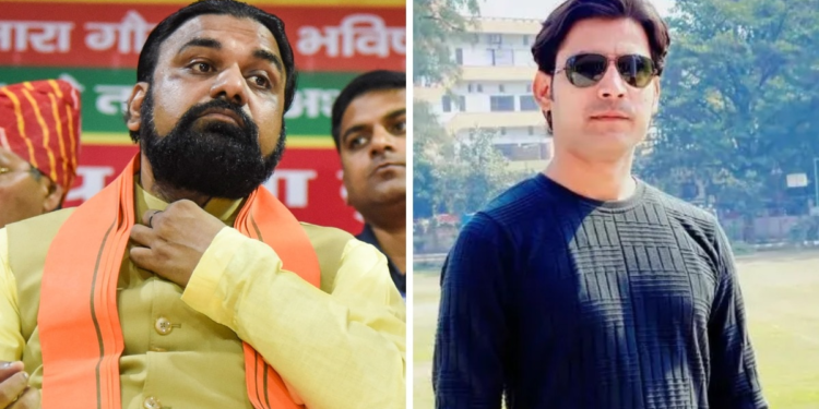 भरत तिवारी एनकाउंटर केस में पुलिस की बड़ी कार्रवाई… पिता-भाई समेत मुखिया पर भी केस, 3 FIR दर्ज