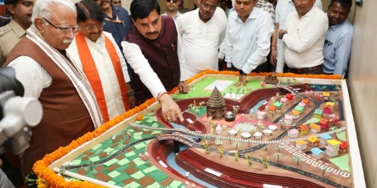 इंदौर-उज्जैन के बीच बनेगा नया ग्रीनफील्ड कॉरिडोर, 48 किमी सड़क पर खर्च होंगे ₹2935 करोड़