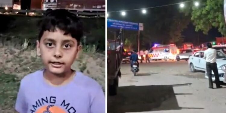 5वीं के बच्चे ने खोली नेशनल हाईवे की पोल! 11 घंटे जाम में फंसा परिवार, मासूम ने गडकरी से पूछा बड़ा सवाल