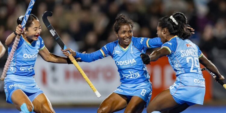 FIH Hockey Women’s Nations Cup: भारतीय टीम की ऐतिहासिक जीत पर PM मोदी ने दी बधाई