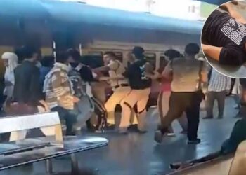दिल्ली का स्टेशन, जनरल बोगी और हाथापाई… 35 साल के युवक के कत्ल में 3 गिरफ्तार, 52 सेकेंड का वीडियो आया सामने