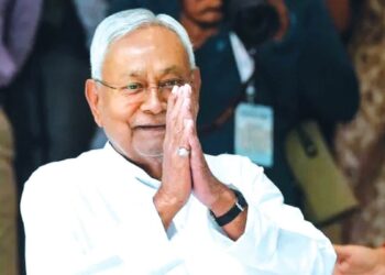 पटना में JDU की बड़ी मीटिंग! अशोक चौधरी-श्रवण कुमार ने बताया बैठक का एजेंडा