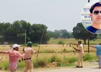 भरत तिवारी की कहानी… जिसे मानसिक विक्षिप्त बताया, उसी का एनकाउंटर, अब होगी न्यायिक जांच