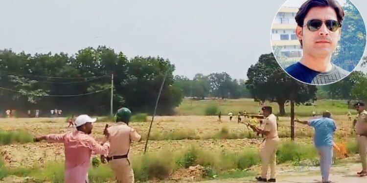 भरत तिवारी की कहानी… जिसे मानसिक विक्षिप्त बताया, उसी का एनकाउंटर, अब होगी न्यायिक जांच
