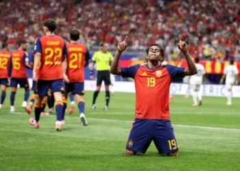 FIFA World Cup 2026: सऊदी अरब को 4-0 से हराकर ग्रुप H में शीर्ष पर पहुंचा स्पेन, फेरान टोरेस का गोल VAR ने किया रद्द