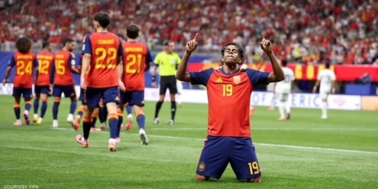 FIFA World Cup 2026: सऊदी अरब को 4-0 से हराकर ग्रुप H में शीर्ष पर पहुंचा स्पेन, फेरान टोरेस का गोल VAR ने किया रद्द