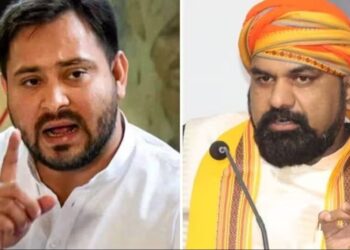 ‘CM सम्राट चौधरी को हो गया है लालू-तेजस्वी फोबिया…’, VVIP सुरक्षा विवाद पर RJD का पलटवार