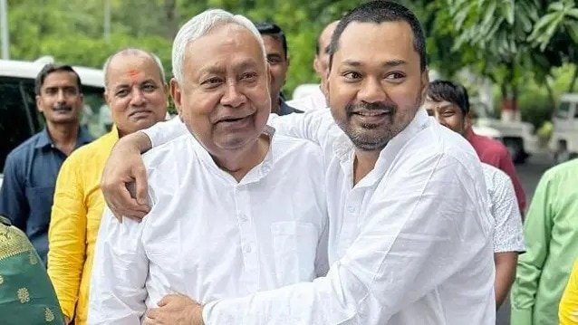 JDU 2.0: नीतीश का ताज कैसे धीरे-धीरे निशांत की ओर शिफ्ट हो रहा?