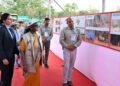 राष्ट्रपति द्रौपदी मुर्मू ने देखा कूनो… वन-टू-वन बात कर ‘चीता मित्रों’ के जज्बे को सराहा