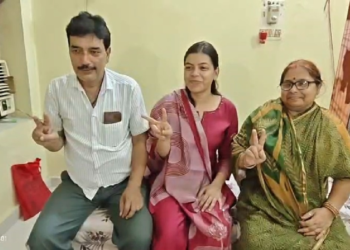 पिता चलाते हैं किराना दुकान, बेटी बनी DSP, जया के संघर्ष की कहानी