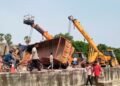 बिहार: नींद का एक पल, मौत का सफर बन गया, मोतिहारी में दो ट्रकों की टक्कर में एक की मौत