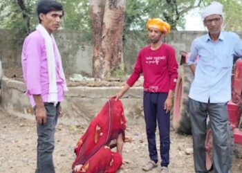 गुना में ट्रिपल मर्डर: करोड़पति मकान मालिक और लिव-इन पार्टनर की हत्या, मुंहबोले देवर की भी मिली सड़ी-गली लाश