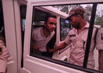 सिपाही बनकर पुलिस लाइन में रह रहा था कटिहार का सुशील, पास में मिला फर्जी आईकार्ड