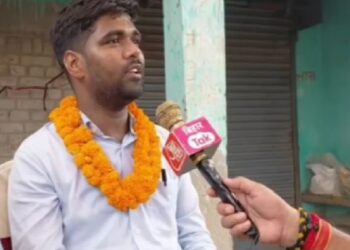 एक- एक कर छोड़ी 7 नौकरियां, जमुई के सचिन अब बने SDM