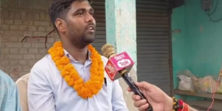 एक- एक कर छोड़ी 7 नौकरियां, जमुई के सचिन अब बने SDM