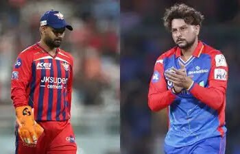Rishabh Pant की DC में वापसी: 15 करोड़ में हुआ करार, Kuldeep Yadav अब LSG का हिस्सा