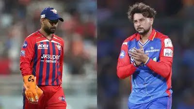 Rishabh Pant की DC में वापसी: 15 करोड़ में हुआ करार, Kuldeep Yadav अब LSG का हिस्सा