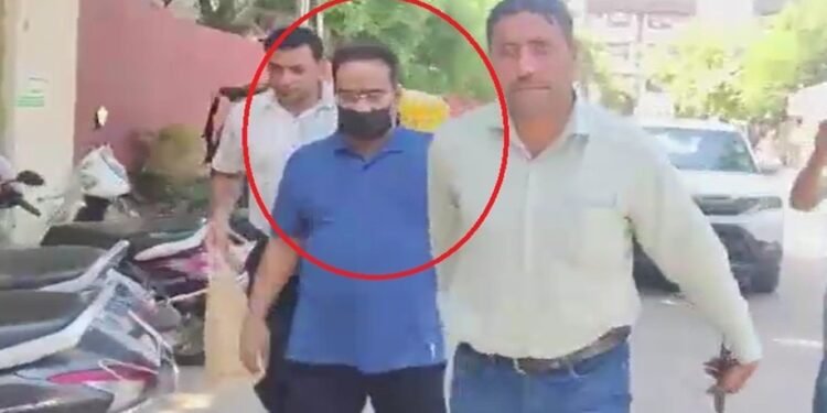 हरियाणा IDFC फर्स्ट बैंक स्कैम: IAS पंकज अग्रवाल गिरफ्तार, करोड़ों के गबन का आरोप